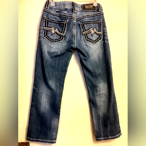 Miss me boyfriend capri size 26 - Picture 2 of 3